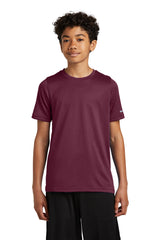 Nike Youth Swoosh Sleeve rLegend Tee Shirt. NKDX8787