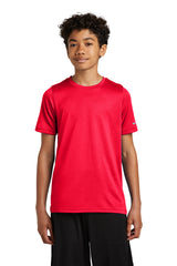 Nike Youth Swoosh Sleeve rLegend Tee Shirt. NKDX8787