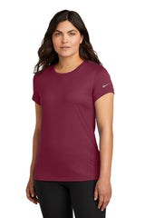 Nike Women's Swoosh Sleeve rLegend Tee. NKDX8734