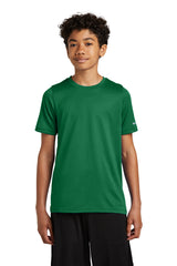 Nike Youth Swoosh Sleeve rLegend Tee Shirt. NKDX8787