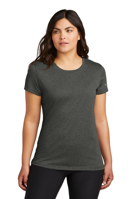 Nike Women's Swoosh Sleeve rLegend Tee. NKDX8734