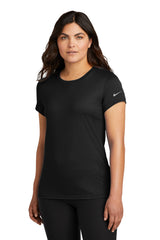 Nike Women's Swoosh Sleeve rLegend Tee. NKDX8734
