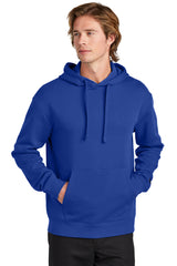 New Era Heritage Fleece Pullover Hoodie. NEA525 New Era