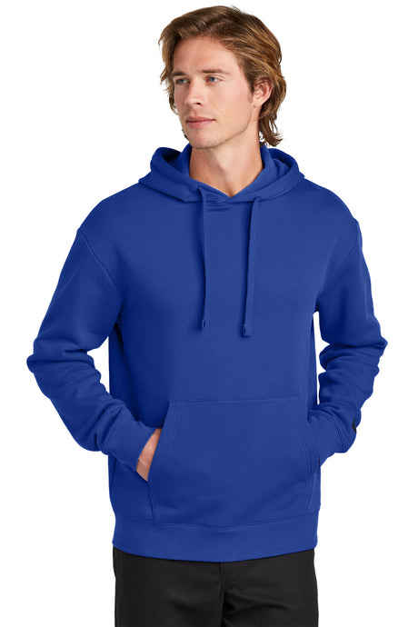 New Era Heritage Fleece Pullover Hoodie. NEA525 New Era