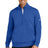 Nike Men's Club Fleece Sleeve Swoosh 1/2 Zip. NKDX6718