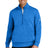 Nike Men's Club Fleece Sleeve Swoosh 1/2 Zip. NKDX6718