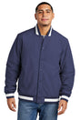 Sport-Tek® Insulated Varsity Jacket Sport-Tek