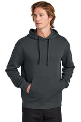 New Era Heritage Fleece Pullover Hoodie. NEA525 New Era