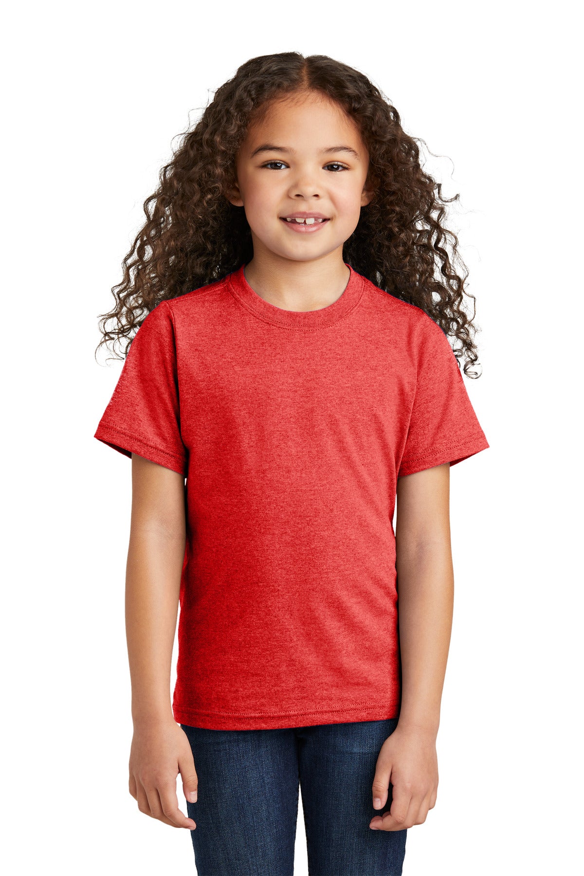 Port & Company ® Youth Tri-Blend Tee Port & Company