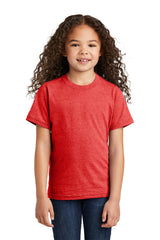 Port & Company ® Youth Tri-Blend Tee Port & Company