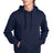 New Era Heritage Fleece Pullover Hoodie. NEA525 New Era