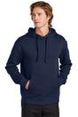 New Era Heritage Fleece Pullover Hoodie. NEA525 New Era