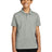 Port Authority® Youth Dry Zone® UV Micro-Mesh Polo Port Authority
