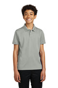 Port Authority® Youth Dry Zone® UV Micro-Mesh Polo Port Authority