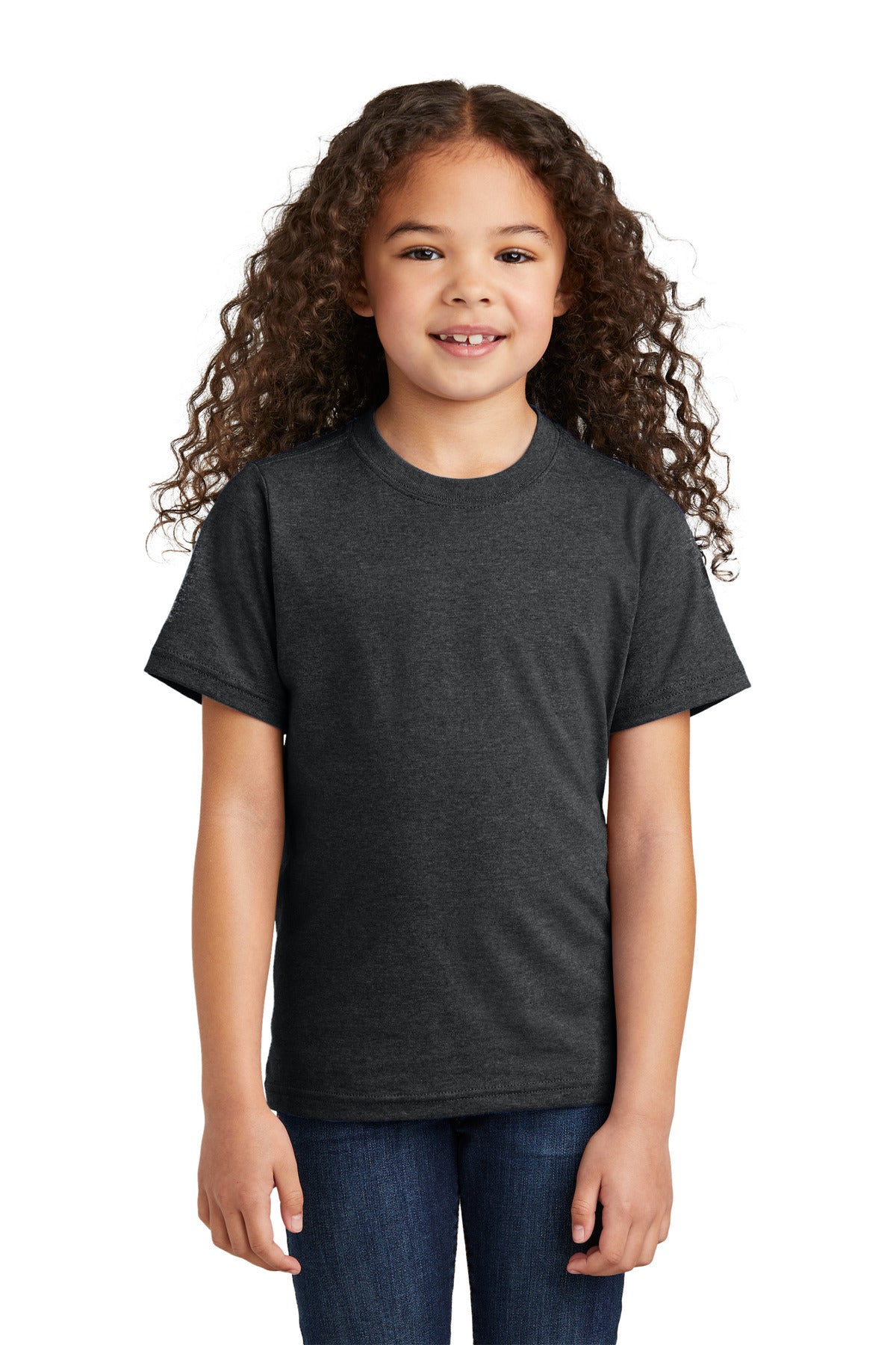 Port & Company ® Youth Tri-Blend Tee Port & Company