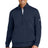 Nike Men's Club Fleece Sleeve Swoosh 1/2 Zip. NKDX6718