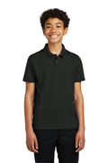 Port Authority® Youth Dry Zone® UV Micro-Mesh Polo Port Authority