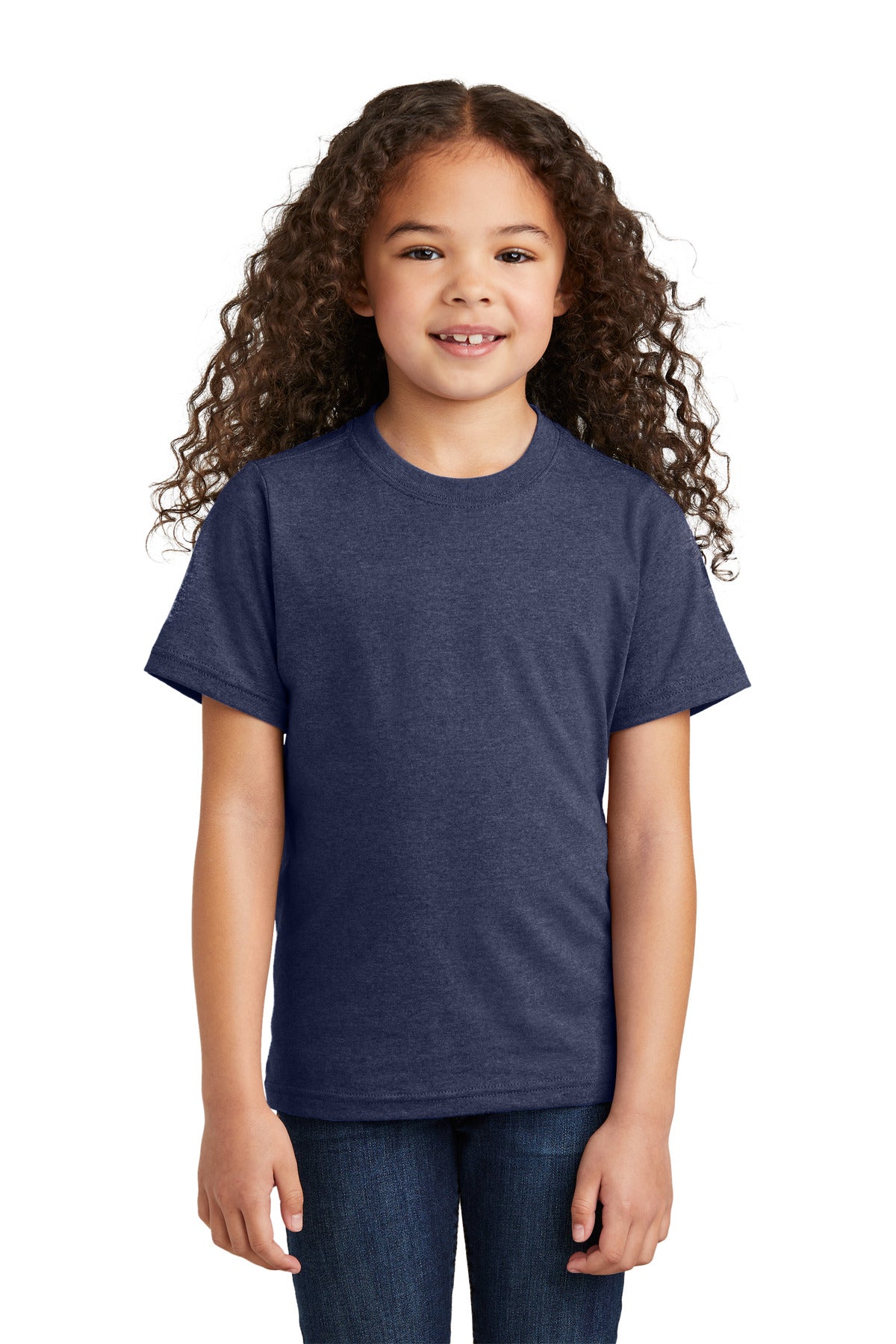Port & Company ® Youth Tri-Blend Tee Port & Company