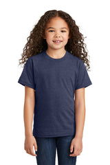 Port & Company ® Youth Tri-Blend Tee Port & Company
