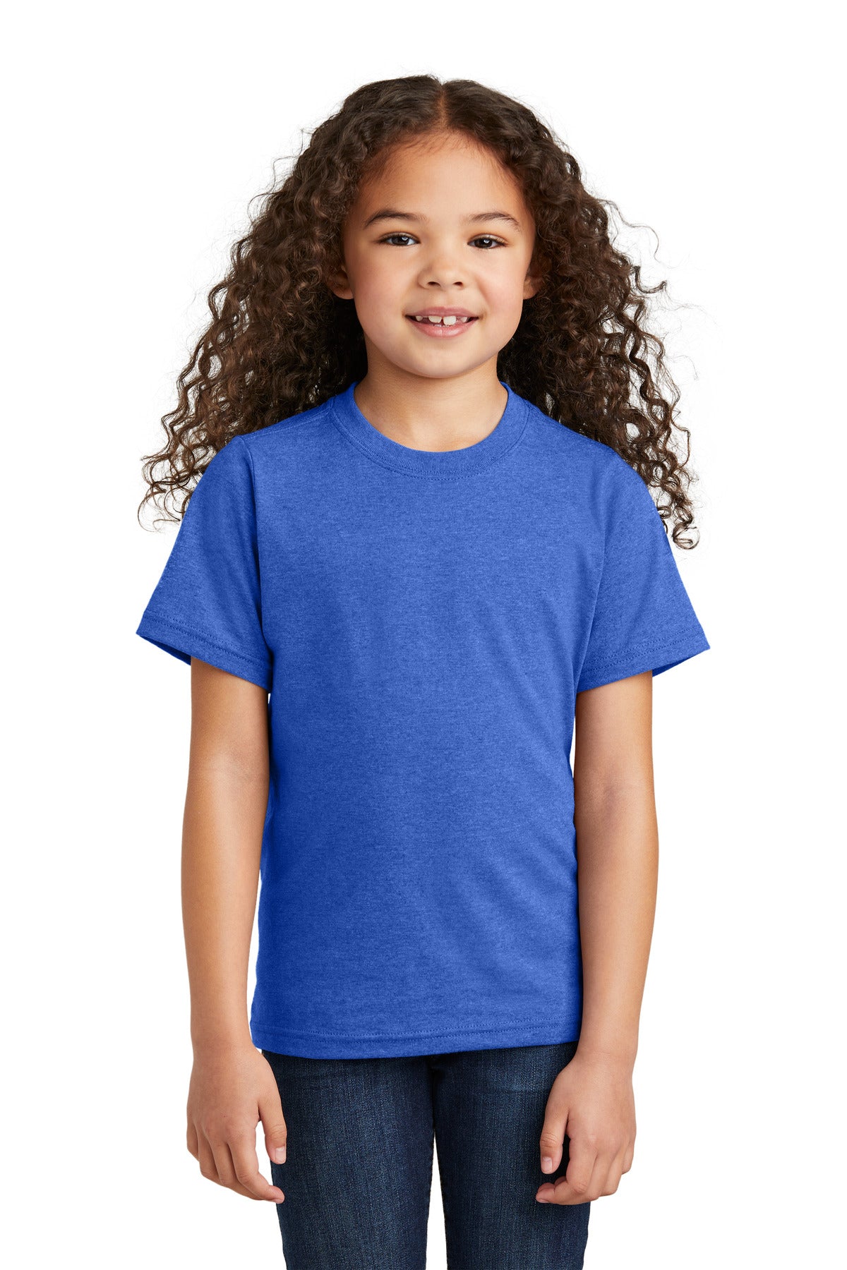 Port & Company ® Youth Tri-Blend Tee Port & Company