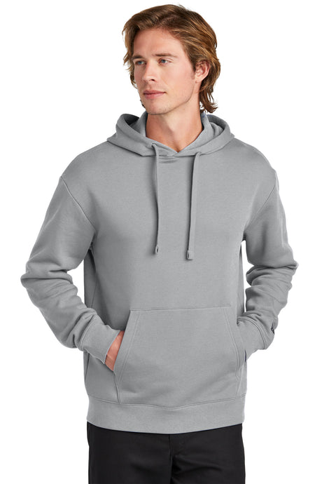 New Era Heritage Fleece Pullover Hoodie. NEA525 New Era