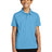 Port Authority® Youth Dry Zone® UV Micro-Mesh Polo Port Authority