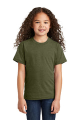 Port & Company ® Youth Tri-Blend Tee Port & Company