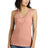 District ® Women’s Perfect Blend ® CVC V-Neck Tank District