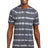 Port & Company ® Allover Stripe Tie-Dye Tee Port & Company