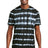 Port & Company ® Allover Stripe Tie-Dye Tee Port & Company