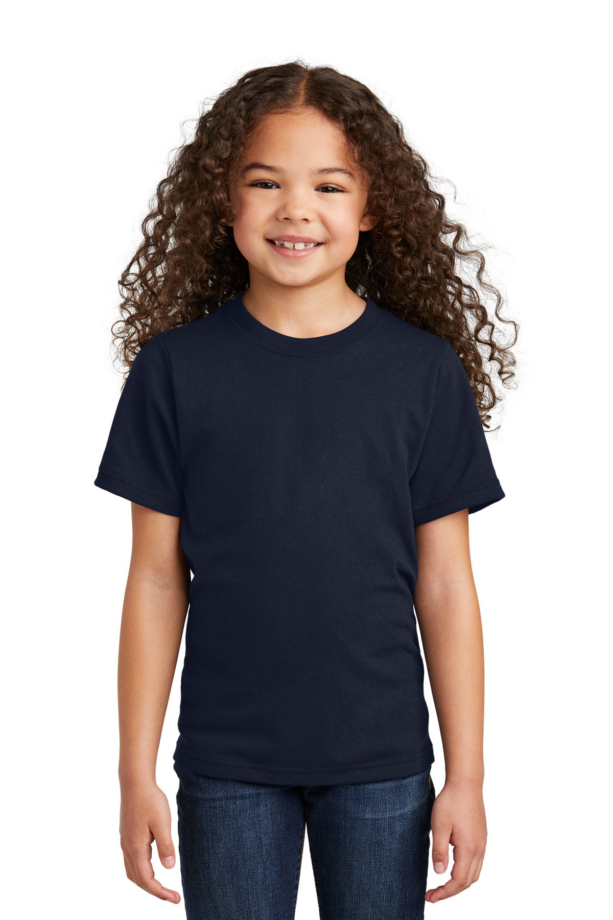 Port & Company ® Youth Tri-Blend Tee Port & Company