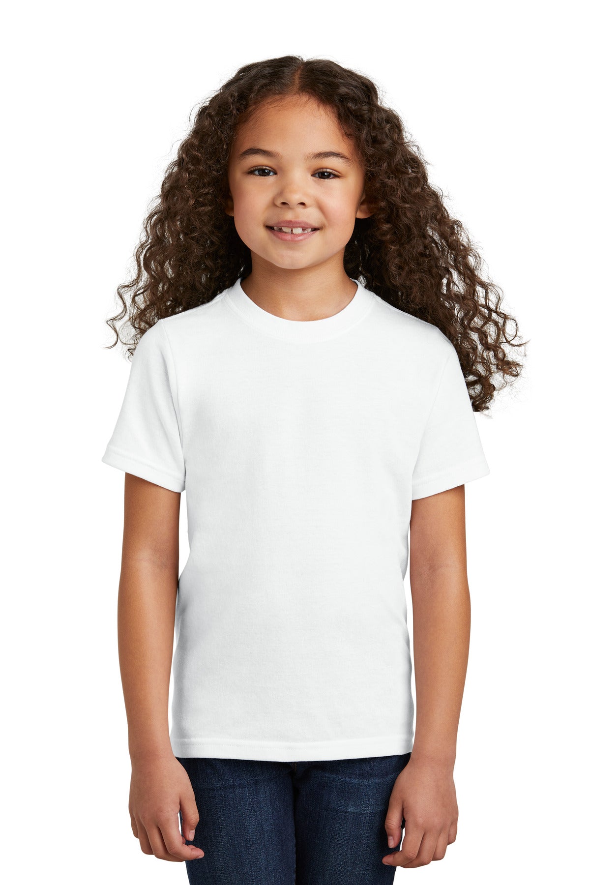 Port & Company ® Youth Tri-Blend Tee Port & Company