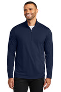 Port Authority® Dry Zone® UV Micro-Mesh 1/4-Zip Port Authority