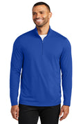 Port Authority® Dry Zone® UV Micro-Mesh 1/4-Zip Port Authority