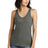 District ® Women’s Perfect Blend ® CVC V-Neck Tank District