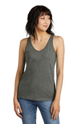 District ® Women’s Perfect Blend ® CVC V-Neck Tank District