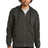 New Era Heritage Fleece Full-Zip Hoodie. NEA526 New Era