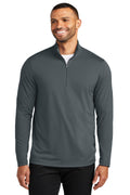 Port Authority® Dry Zone® UV Micro-Mesh 1/4-Zip Port Authority