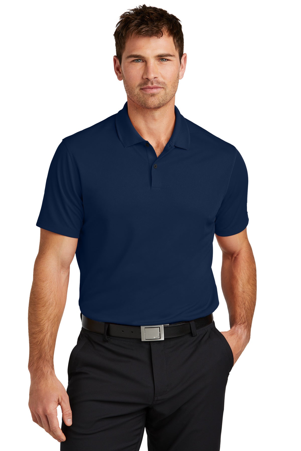 Nike Men's Victory Solid Polo. NKDX6684