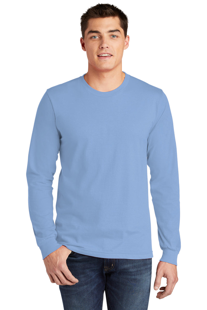 American Apparel ® Fine Jersey Unisex Long Sleeve T-Shirt