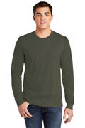 American Apparel ® Fine Jersey Unisex Long Sleeve T-Shirt American Apparel