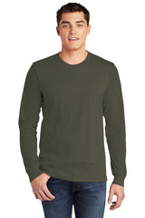 American Apparel ® Fine Jersey Unisex Long Sleeve T-Shirt American Apparel