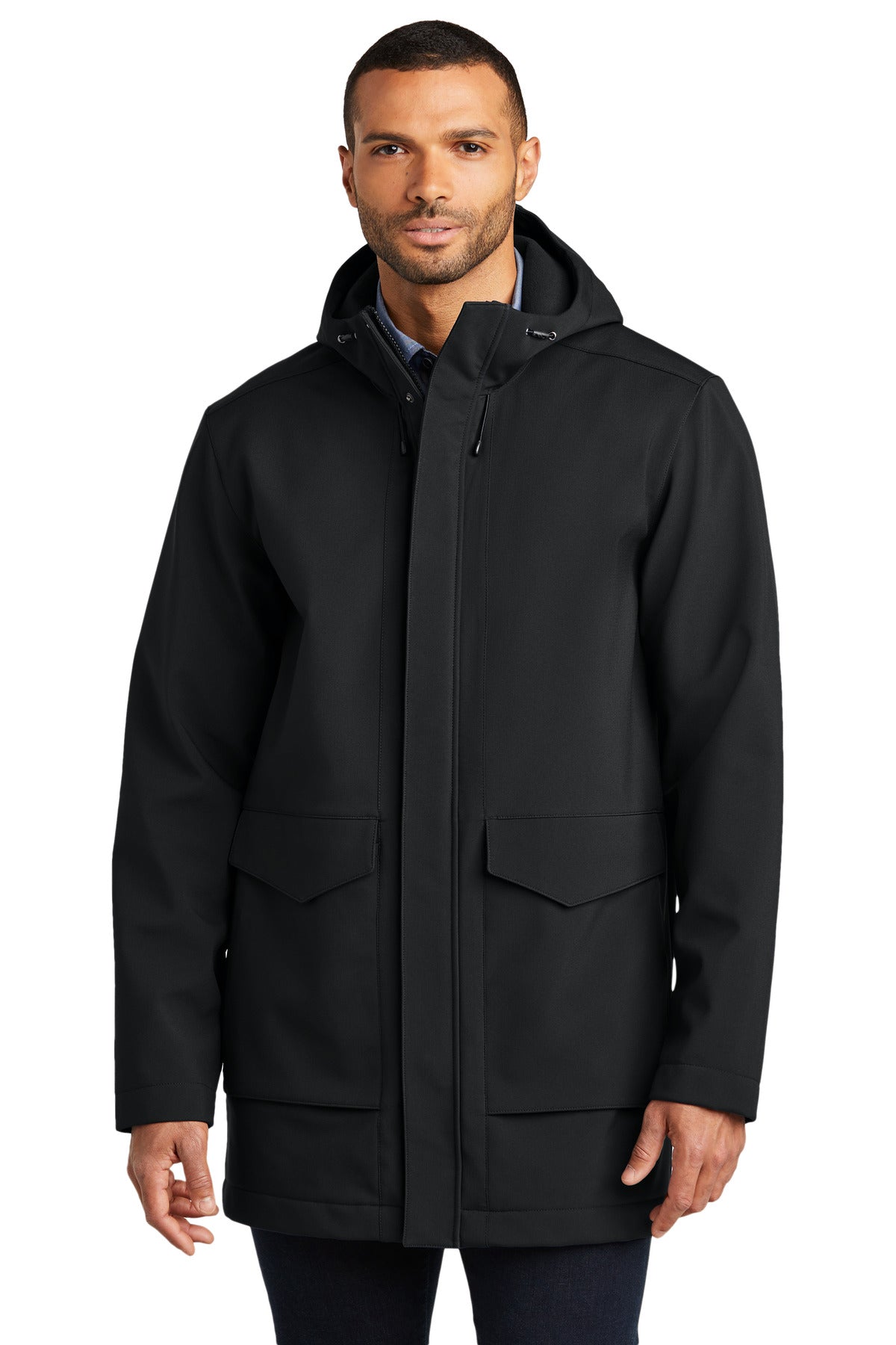 Port Authority® Collective Outer Soft Shell Parka Port Authority