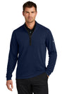 Nike Men's Textured 1/2 Zip Cover-Up. NKDX6702 Nike