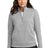 Nike Women's Club Fleece Sleeve Swoosh 1/2 Zip. NKDX6720