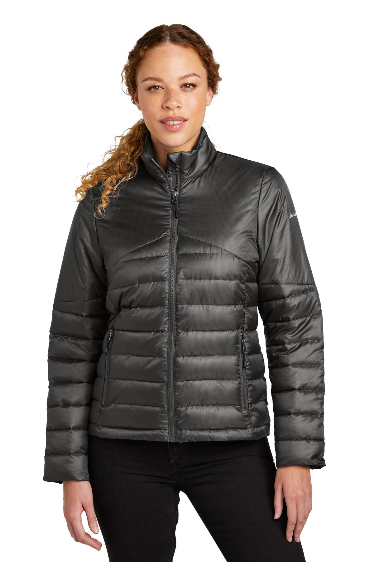 Eddie Bauer Women's Quilted Jacket. EB511 Eddie Bauer