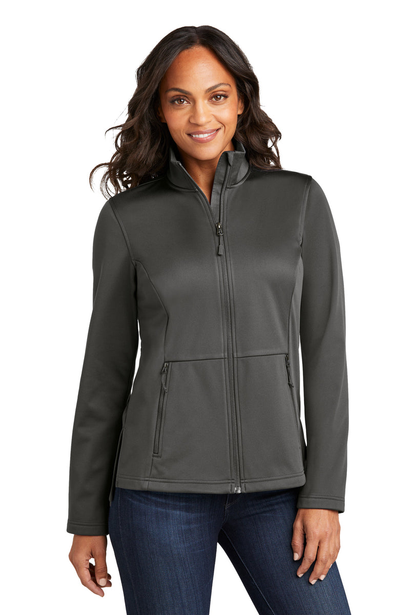 Port Authority® Ladies Flexshell Jacket