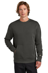 New Era Heritage Fleece Pocket Crew. NEA527 New Era