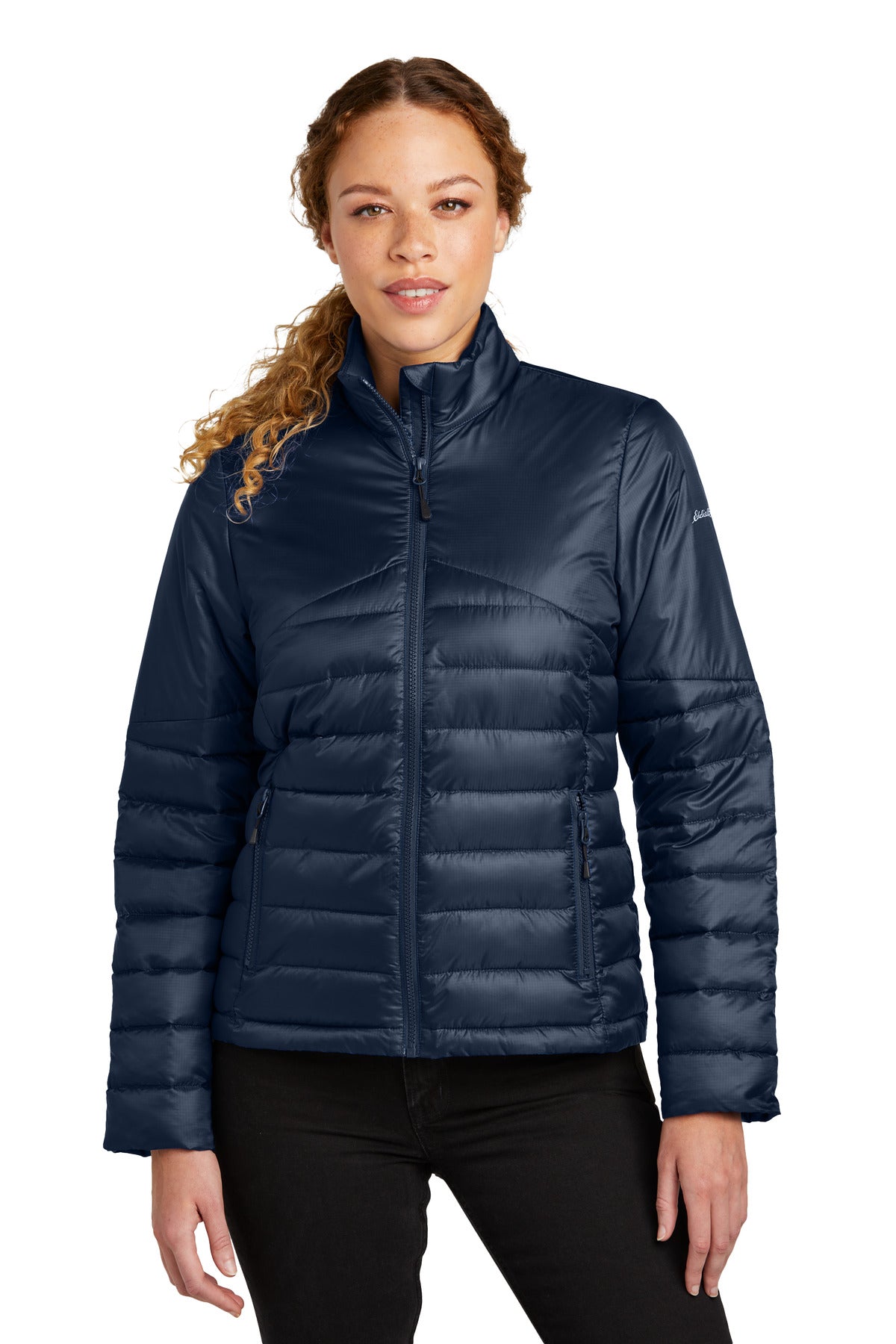 Eddie Bauer Women's Quilted Jacket. EB511 Eddie Bauer