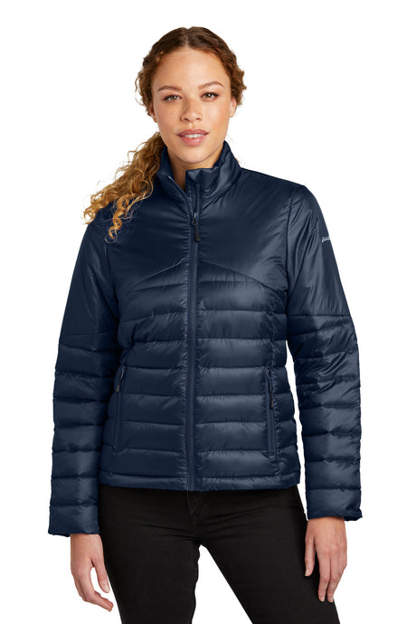 Eddie Bauer Women's Quilted Jacket. EB511 Eddie Bauer